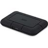 Lacie SSD Esterno 4 TB Tecnologia Thunderbolt USB C Nero STHZ4000800 Rugged Pro