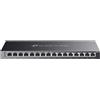 Tp-Link Switch 16 Porte L2/L2+ Gigabit Ethernet (10/100/1000) PoE Omada SG2016P