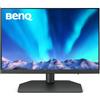 Benq Monitor 24,1" ( IPS 2560x1600 WQXGA 60Hz ) PHOTOVUE SW242Q Black 9H LLVLA
