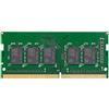 SYNOLOGY INC. 4GB DDR4 ECC UNBUFFERED SODIMM