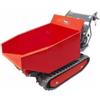 Ama Motocarriola cingolata ama dumper tag500td 4t 270 cc portata 500 kg