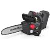 Freemow Motosega a batteria freemow barra oregon 30 cm 40v, solo corpo macchina