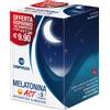 F&F Srl Melatonina act +3 complex 120 compresse - F&F - 924451899