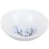 Joyzan Temperatura Cambia Colore Ciotola, Tazza In Ceramica Con Fiori Di Sakura Cambiamento Sensibile al Calore Porcellana Salsa Zuppa Piatti Da Portata Ciotolagiapponese Blossom Magico Fiore Vino Soju