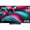 LG OLED evo AI C5 55 pollici, Smart TV 4K, Processore α9 Gen8, Brightness Booster, webOS con AI, Dolby Vision & Atmos, Gaming con VRR e GSYNC 4K@144Hz, OLED55C56LB 2025