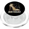 It's My Royal Birthday It's My Birthday Tacco Alto Corona Stelle Cuori B-Day Party PopSockets PopGrip per MagSafe