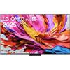 LG QNED evo AI QNED86 100 pollici, Smart TV 4K, Processore α8 Gen2, Precision Dimming con MiniLED, webOS con AI, Dolby Vision & Atmos, Gaming con VRR e FreeSync 4K@144Hz, 100QNED86A6 2025