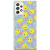 ERT GROUP custodia per cellulare per Samsung A52 5G / A52 LTE 4G / A52S 5G originale e con licenza ufficiale Looney Tunes, modello Tweety 011 adattato alla forma dello smartphone, custodia in TPU
