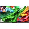 LG QNED evo AI QNED86 55 pollici, Smart TV 4K, Processore α8 Gen2, Dimming Pro con MiniLED, webOS con AI e telecomando puntatore AI, Dolby Vision, Gaming con VRR e FreeSync 4K@120Hz, 55QNED86A6A 2025