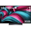 LG OLED evo AI C5 48 pollici, Smart TV 4K, Processore α9 Gen8, webOS con AI, Dolby Vision & Atmos, Gaming con VRR e GSYNC 4K@144Hz, 4 HDMI 2.1, Alexa, OLED48C56LB 2025