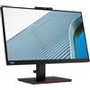 Lenovo MONITOR LENOVO THINKVISION T24v-20 23.8"FHD WEBCAM HDMI DP VGA USB