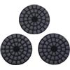 Proxxon disco di levigatura-lucidatura diamantato Ø 50 mm grana 50 28656