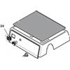 Proxxon Interruttore di ricambio per DB250 Art. 27020-24