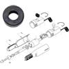 Proxxon Dado cieco di raccordo per 60/EF Art. 28512-76