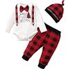 TMEOG Bambino Ragazze Manica Lunga Pullover Con Cappuccio Felpe Top Pantaloni Neonato Felpa Con Cappuccio Tuta Vestiti Set