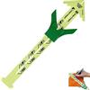 LWZko Cucire Patchwork Strumento Righello, Strumento Misurazione Righello per Cucire, 5 In 1 Strumenti Misurazione, Righello Strumento Patchwork Accessori Cucito per Lavoro Maglia, Cucito Artigianale