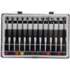 AntDau71® - Set di 12 Cacciaviti di Precisione CW914