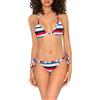 Smart & Sexy String Bikini Set, Camouflage Moderno, M Donna