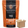 EVOLUTION AIRSOFT PALLINI 0,25 HIGH GRADE 4000PZ-20 BUSTE