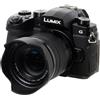 Panasonic DC-G90M MILC 20,3 MP Live MOS 3840 x 2160 Pixel Nero - Fotocamera digitali (20,3 MP, 3840 x 2160 Pixel, Live MOS, 4K Ultra HD, Touch screen, Nero