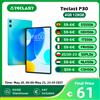 Teclast Tavoletta Android 14 Teclast P30 con display IPS da 10,1", massima 12 GB di RAM, 128 GB di ROM, - Tablet