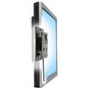 Ergotron Supporto monitor Ergotron - Attacco a parete per monitor 27" max 13,6kg FX30 [60-239-007]