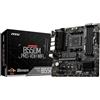 Msi PLACA BASE MSI AM4 B550M PRO-VDH WIFI