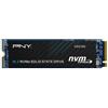 PNY Disco duro interno ssd pny 2tb m.2 pcie nvme cs2130