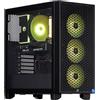 Actina PC da Tavolo Actina 5901443340003 Intel Core i5-13400F 16 GB RAM 1 TB SSD Nvidia Geforce RTX 4060