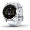 GARMIN Smartwatch GARMIN epix Pro (Gen 2) Bianco Argentato 1,2 42 mm