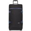 EASTPAK TRANVERZ M Valigia, 67 x 35.5 x 30 cm, 78 L - KontrastPrBlack (Nero)