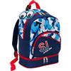 Borsa Zaino con vano Termico SJ Gang Lunch Backpack Rosa o Azzurra 25x35x14,5 cm -SJ Active Time Seven 2018