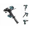 Makita - bhp 458 z lxt Trapano avvitatore con percussione a batteria 18V - senza batterie, senza caricabatterie