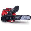 Scheppach - Motosega a scoppio 25,4 cc barra procut 10' lama 25,4 cm pcs26