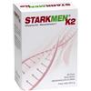 IUVENILIA BIOPHARMA SRL Starkmen K2 - Integratore per il Benessere delle Ossa - 60 Capsule Soft Gel