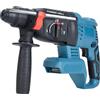 Umelee Trapano a Percussione a Batteria, Trapano Universale da 4500 giri/min, Trapano a Percussione Senza Spazzole, Compatibile con Makita Batteria 18V, SENZA Batteria