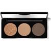 Bobbi Brown Essential Eye Shadow Trios Golden Hour Palette 6 gr Polvere Compatta