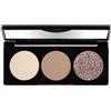 Bobbi Brown Essential Eye Shadow Trios Everyday Greys Palette 6 gr Polvere Compatta