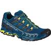 La Sportiva Scarpe La Sportiva Ultra Raptor II Space Blue-Blaze