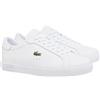 Lacoste Sneakers Lacoste Donna in Pelle Powercourt White