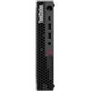 LENOVO THINKSTATION P3 TINY INTEL® CORE™ I9 I9-14900T 32 GB DDR5-SDRAM 1 TB SSD NVIDIA RTX A1000 WINDOWS 11 PRO MINI PC NERO