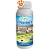 Copyr Cipertrin T Insetticida CIPERMETRINA + TETRAMETRINA - Confezione Da 500 ml