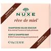 LABORATOIRE NUXE ITALIA Srl Nuxe Reve De Miel Shampoo Solido - Shampoo al miele districante e delicato - 65 g
