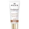 LABORATOIRE NUXE ITALIA Srl Nuxe Prodigieux Le Teint èclat 03 - BB Cream idratante colorata - Tonalità scura - 30 ml