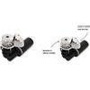VERRICELLO ITALWINCH 700W CATENA 6 MM IN ACCIAIO INOX - NAUTICA BARCA GOMMONE