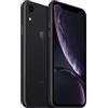 Apple SMARTPHONE APPLE IPHONE XR 64 GB DUAL SIM 6.1" 4G LTE HEXA CORE IOS 14 12MP NERO