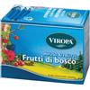 Viropa Import Srl Viropa Infuso Ai Frutti Di Bosco 15 Bustine Da 2,5 G 37,5 g Bustina