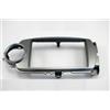 G.M.Production KIT MASCHERINA AUTORADIO DOPPIO 2 DIN TOYOTA YARIS SILVER 2015 USB e RETROCAMERA