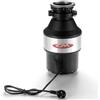 CM 097902 XXXXX - Dissipatore per rifiuti alimentari. Potenza 0,75 HP
