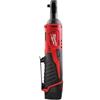 Milwaukee 'Milwaukee 4933441725 - m12ir-201b, 1/4 ) chiave a cricchetto da 1/4, 40 Nm, 1 batteria e borsa di trasporto